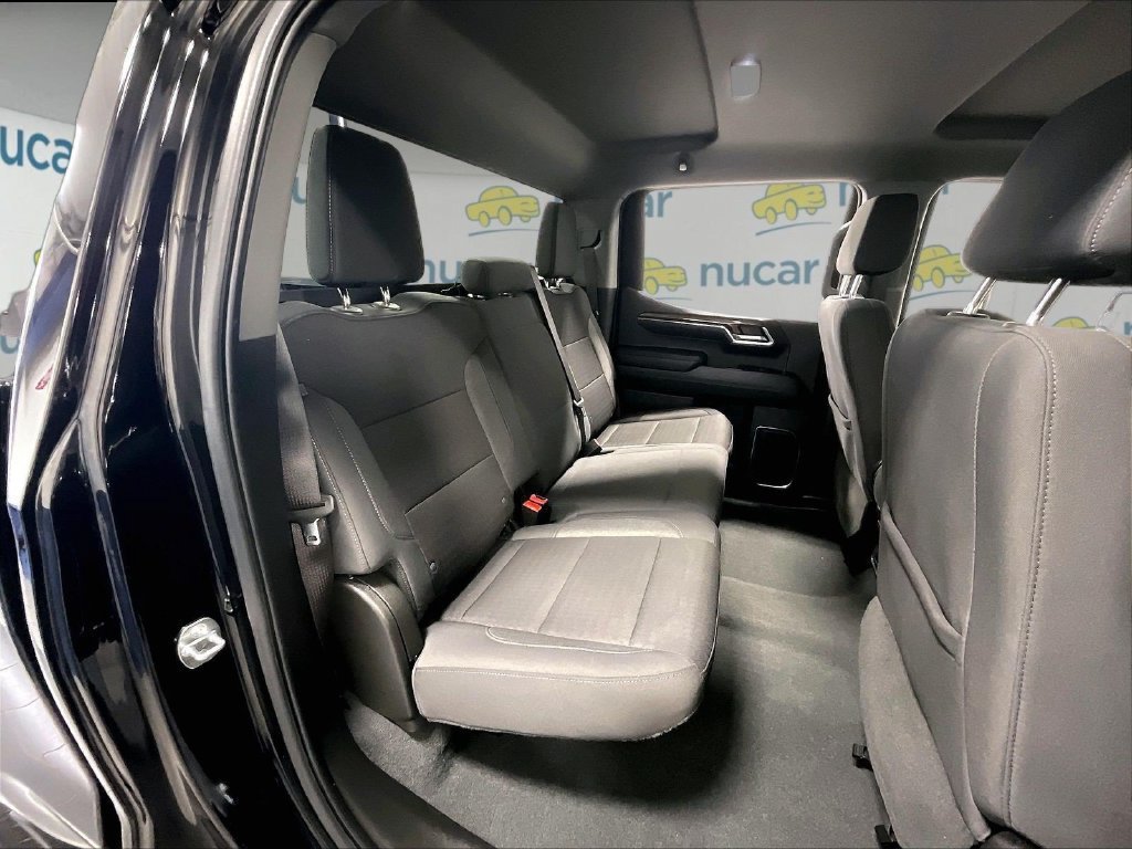 Used 2024 Chevrolet Silverado 1500 LT AWD/4WD image 16
