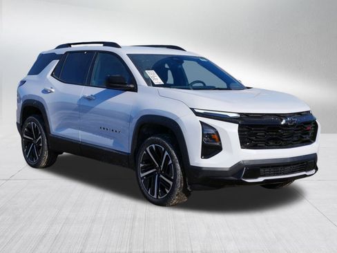 New 2026 Chevrolet Equinox RS w/ Convenience Package III image 7