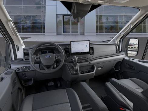 New 2026 Ford Transit 350 148 High Roof Extended w/ Load Area Protection Package RWD image 12