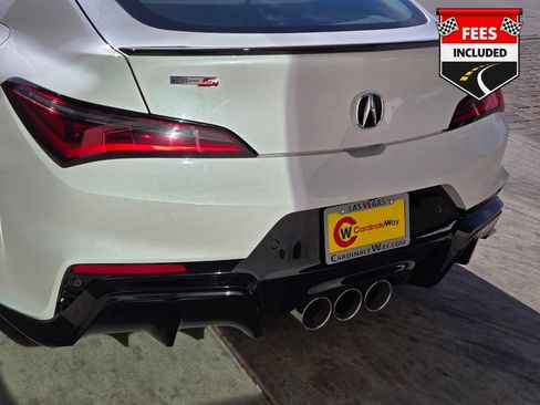 New 2026 Acura Integra Type S FWD image 5