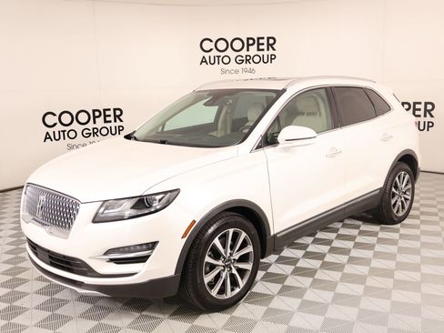 Used 2019 Lincoln MKC Reserve w/ MKC Climate Package FWD image 10