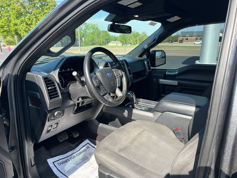 Used 2019 Ford F150 XLT w/ Equipment Group 302A Luxury image 20