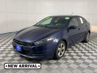 Used 2015 Dodge Dart SXT