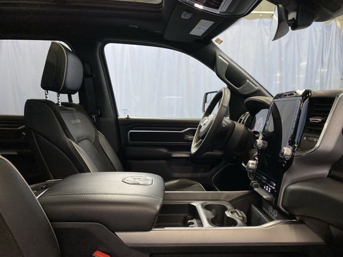 Used 2025 RAM 1500 Laramie w/ Sport Appearance Package image 44