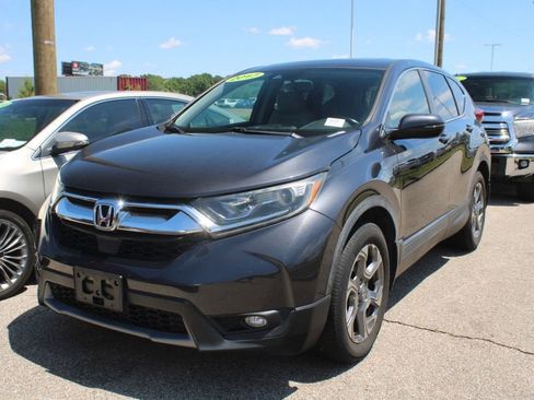 Used 2017 Honda CR-V EX-L image 1
