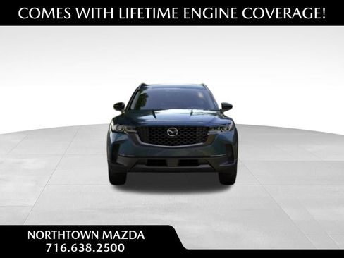 New 2026 MAZDA CX-50 AWD 2.5 S w/ Preferred Pkg image 2