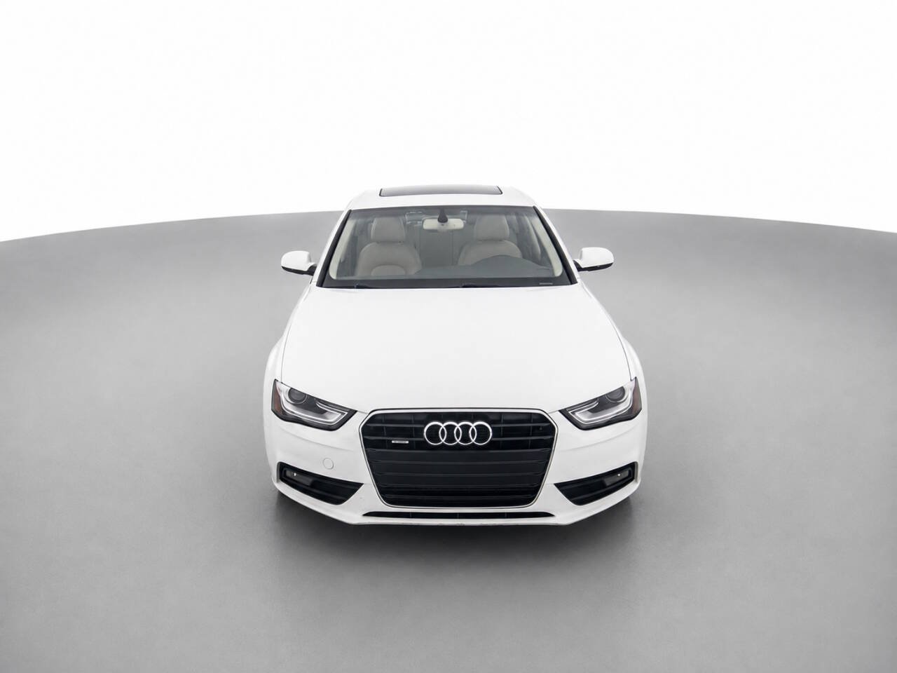 Used 2013 Audi A4 2.0T Premium Plus AWD/4WD image 2