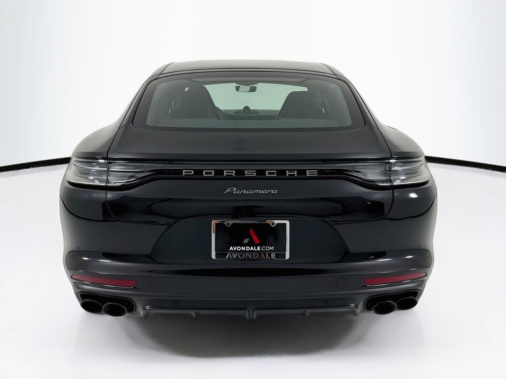 Certified 2023 Porsche Panamera Platinum Edition w/ Sport Chrono Package RWD image 10