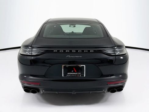 Certified 2023 Porsche Panamera Platinum Edition w/ Sport Chrono Package RWD image 10