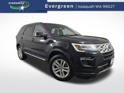 Used 2019 Ford Explorer XLT w/ Equipment Group 201A image 1