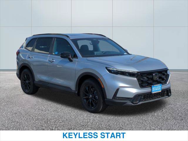 New 2027 Honda CR-V Sport-L image 4