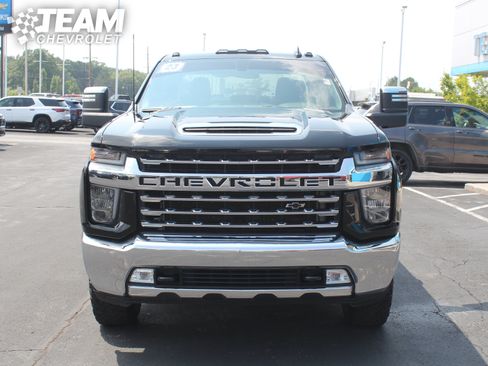 Used 2023 Chevrolet Silverado 2500 LTZ w/ Snow Plow Prep/Camper Package AWD/4WD image 9