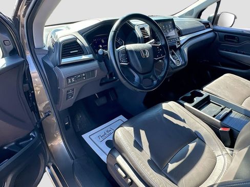 Used 2021 Honda Odyssey EX-L image 9
