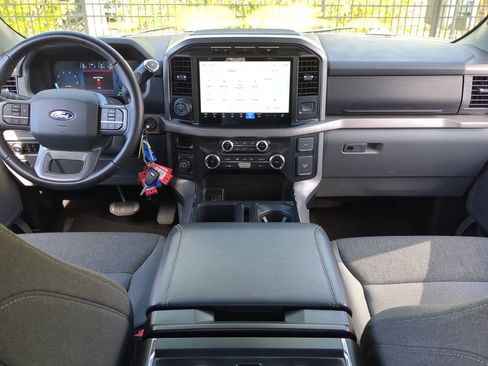 Used 2024 Ford F150 XLT w/ Mobile Office Package image 16