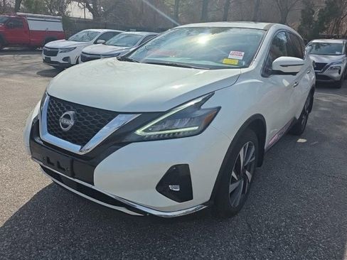 Certified 2023 Nissan Murano SL w/ SL Moonroof Package image 2