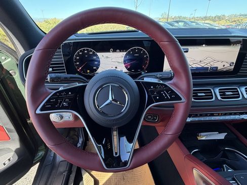 New 2025 Mercedes-Benz GLE 580 4MATIC image 21
