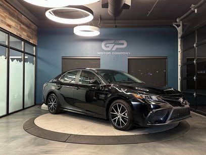 Used 2024 Toyota Camry SE