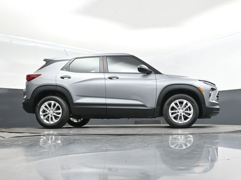 New 2026 Chevrolet TrailBlazer LS image 44