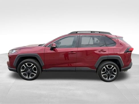 Used 2020 Toyota RAV4 Adventure w/ Convenience Package AWD/4WD image 8