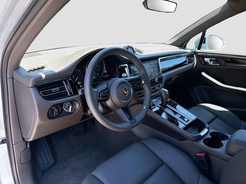 Used 2026 Porsche Macan Turbo AWD/4WD image 26
