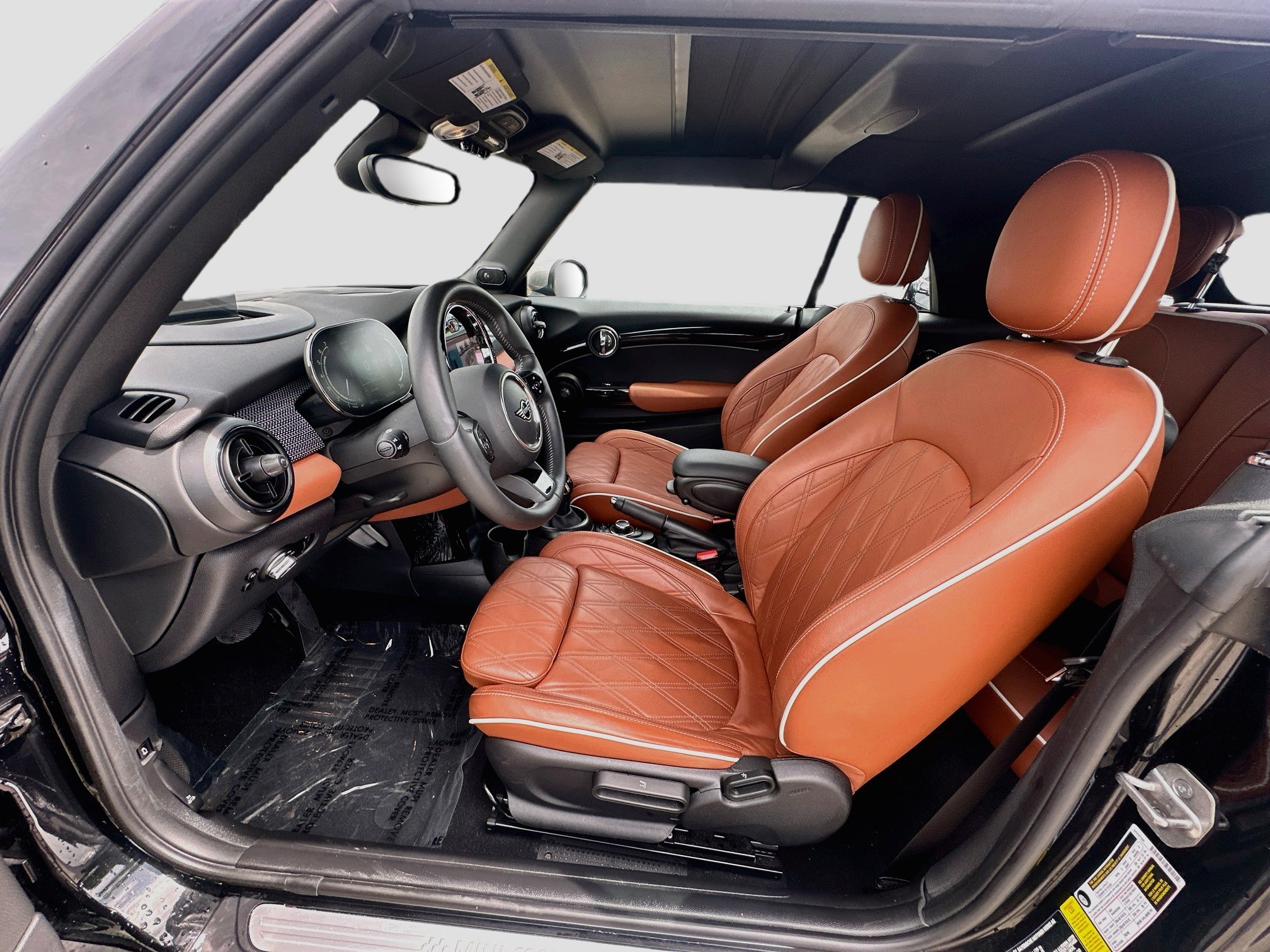Certified 2024 MINI Cooper S FWD image 22
