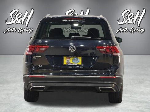 Used 2019 Volkswagen Tiguan SEL FWD image 20