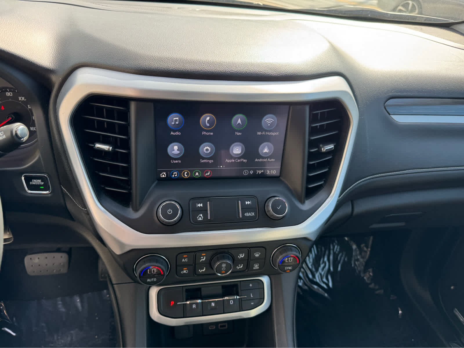 Used 2023 GMC Acadia SLT AWD/4WD image 18