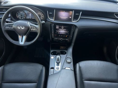 Used 2023 INFINITI QX50 Luxe FWD image 13