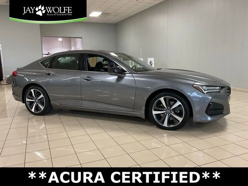 Certified 2025 Acura TLX Technology Package image 1