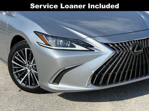 Certified 2025 Lexus ES 350 w/ Premium Package image 5