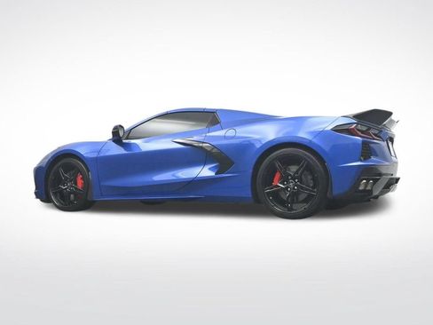 Used 2022 Chevrolet Corvette Stingray Premium Conv w/ Z51 Performance Package RWD image 44