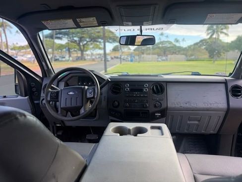 Used 2016 Ford F350 XL w/ Power Equipment Group RWD image 14