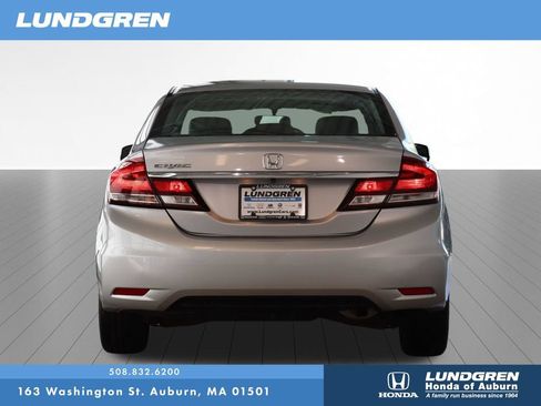 Used 2013 Honda Civic EX-L image 30
