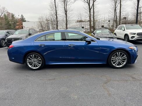 Certified 2022 Mercedes-Benz CLS 450 4MATIC image 2