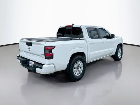 Used 2022 Nissan Frontier SV RWD image 7