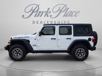 Used 2024 Jeep Wrangler Unlimited Rubicon AWD/4WD video 2