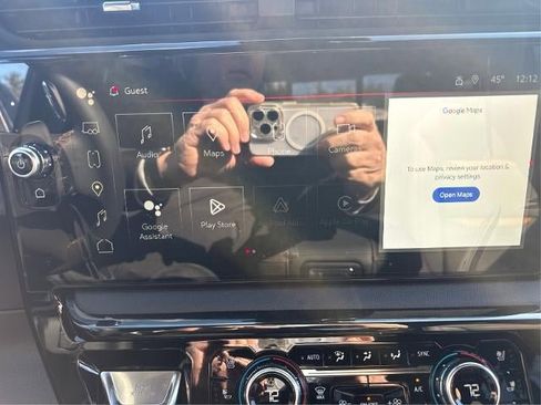 New 2026 GMC Sierra 1500 AT4 w/ Technology Package image 21