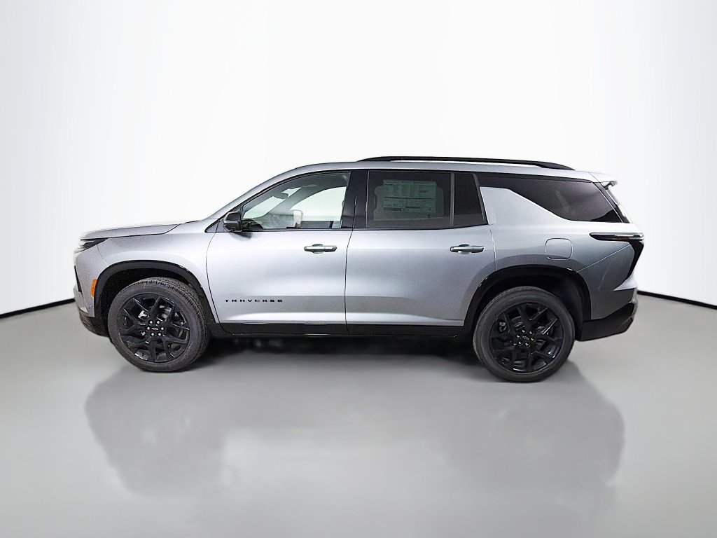 New 2026 Chevrolet Traverse RS w/ LPO, Floor Liner Package AWD/4WD image 9