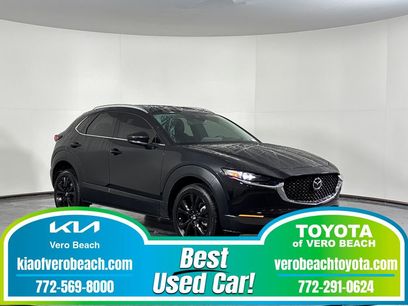 Used 2021 MAZDA CX-30 2.5 Turbo w/ Premium Package