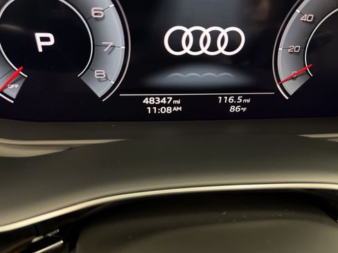 Used 2022 Audi Q7 3.0T Premium Plus w/ Premium Plus Package AWD/4WD image 22