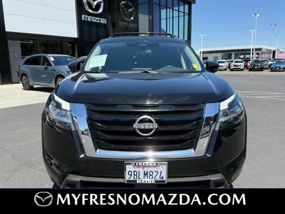 Used 2022 Nissan Pathfinder SV