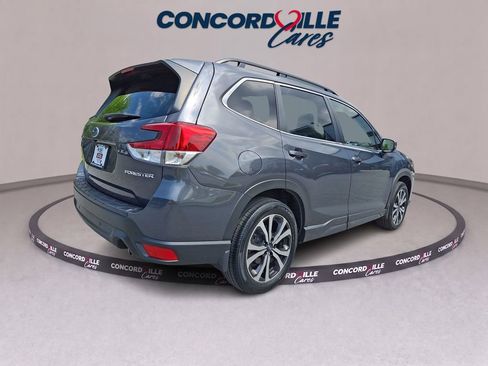 Certified 2023 Subaru Forester Limited AWD/4WD image 7