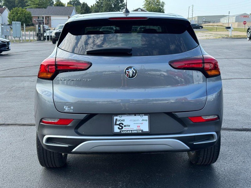 Used 2020 Buick Encore GX Preferred FWD image 4