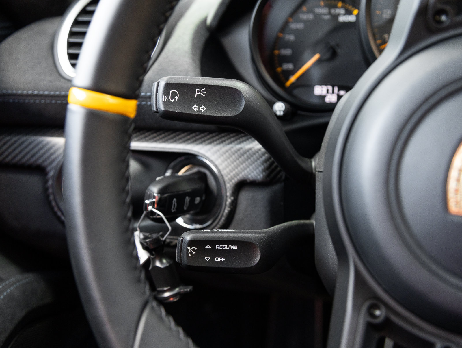 Used 2023 Porsche 718 Cayman GT4 RS w/ Weissach Package RWD image 15