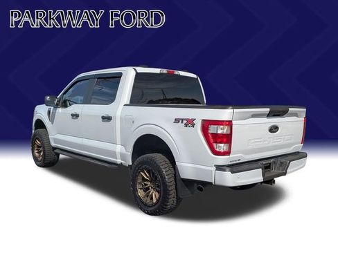 Used 2022 Ford F150 XL w/ STX Appearance Package image 7