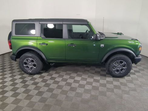 Used 2025 Ford Bronco Big Bend AWD/4WD image 12