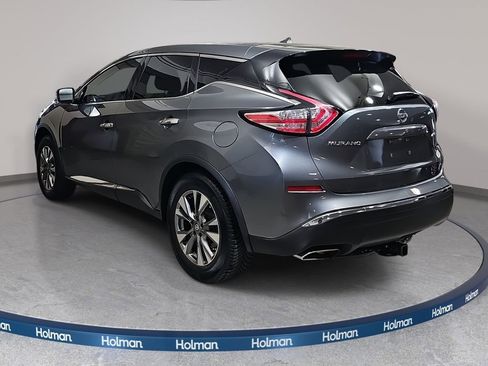 Used 2016 Nissan Murano S AWD/4WD image 8