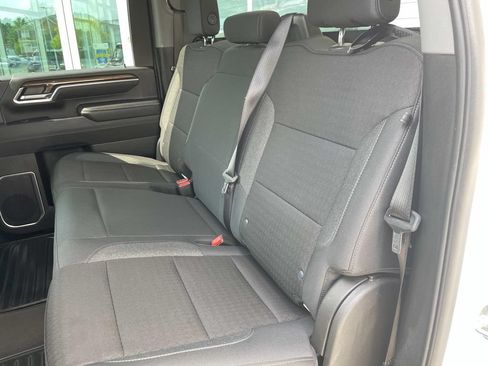 Used 2025 Chevrolet Silverado 2500 LT w/ Safety Package AWD/4WD image 12