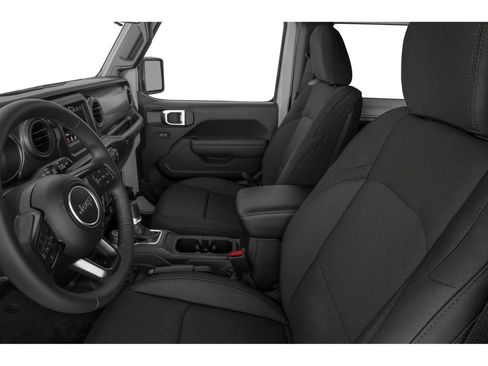 Used 2022 Jeep Wrangler Sport AWD/4WD image 7