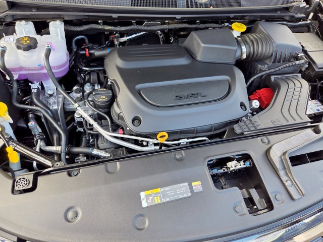 New 2027 Chrysler Pacifica Select FWD image 20